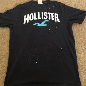 Hollister Logo Graphic Tee